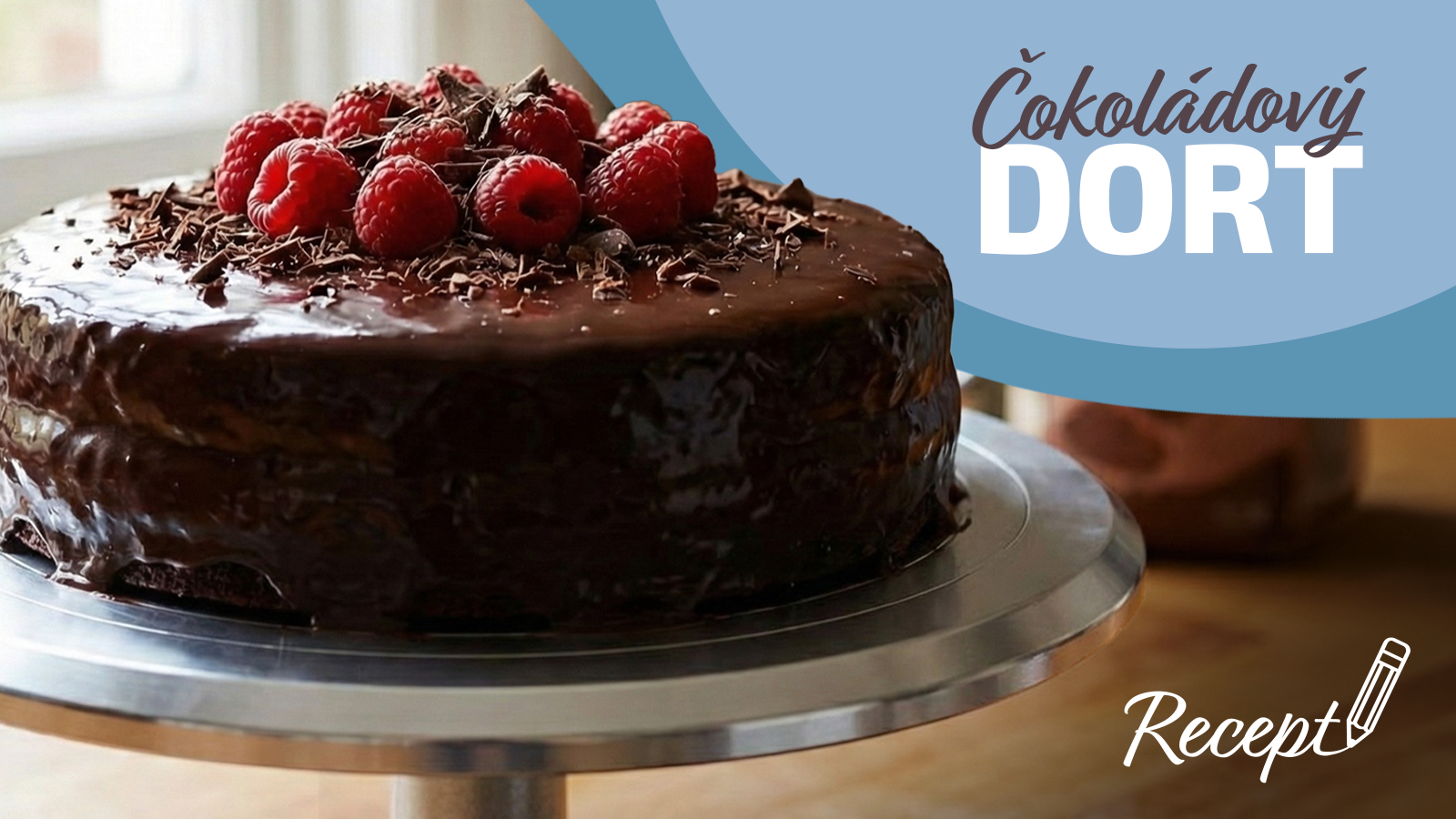 Blog Cokoladovy dort